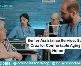 Senior Assistance Services Santa Cruz