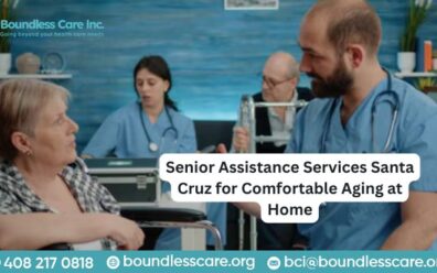 Senior Assistance Services Santa Cruz