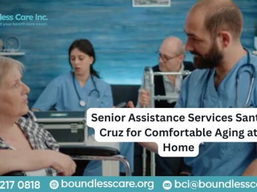Senior Assistance Services Santa Cruz
