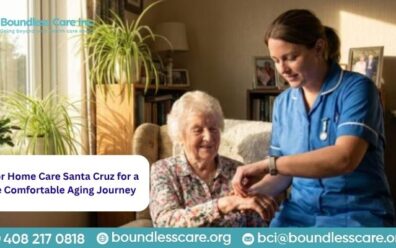 Senior Home Care Santa Cruz