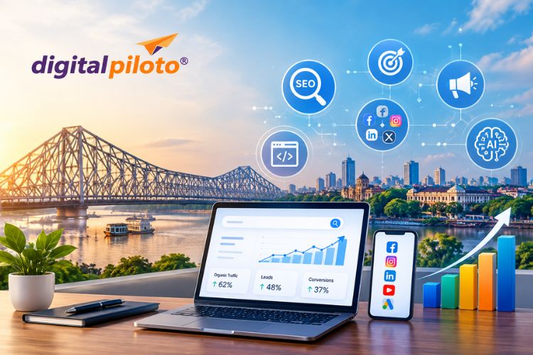 Best Digital Marketing Company In Howrah