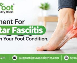 Treatment For Plantar Fasciitis