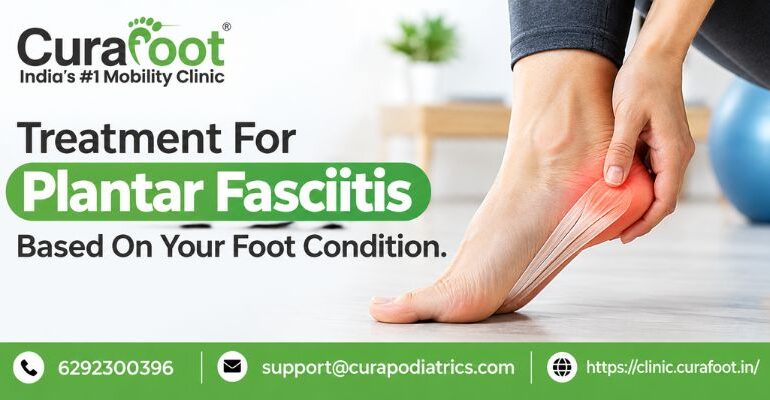 Treatment For Plantar Fasciitis