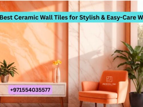 Best Ceramic Wall Tiles for Stylish & Easy-Care Walls