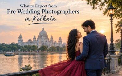 Best Pre Wedding Shoot in Kolkata