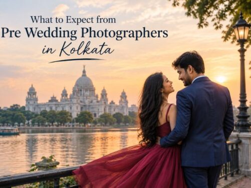 Best Pre Wedding Shoot in Kolkata