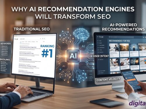 Digital Marketing Consultant India