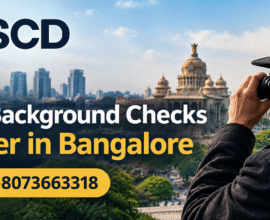 employee background verification bangalore