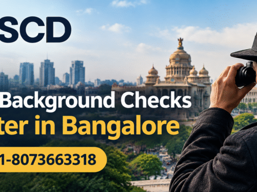 employee background verification bangalore