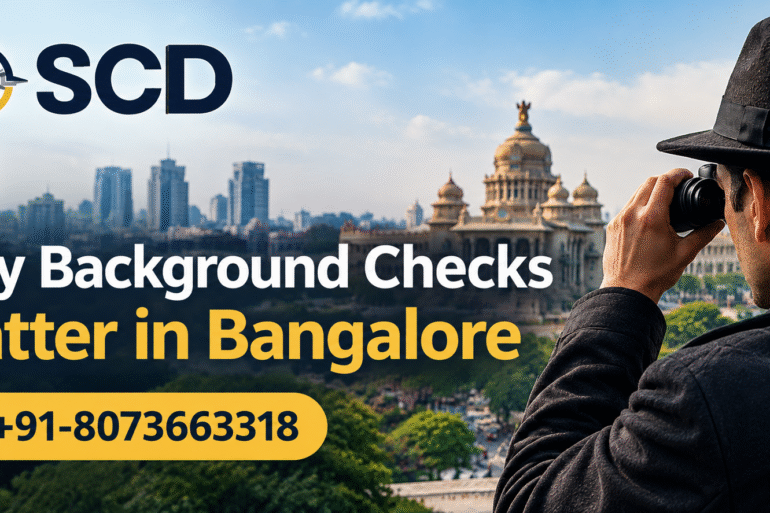 employee background verification bangalore