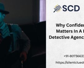 Private Detective Agency in India