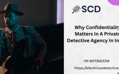 Private Detective Agency in India
