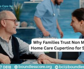 Non Medical Home Care Cupertino