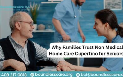 Non Medical Home Care Cupertino