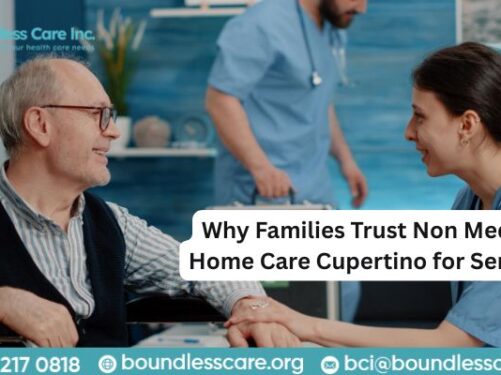 Non Medical Home Care Cupertino