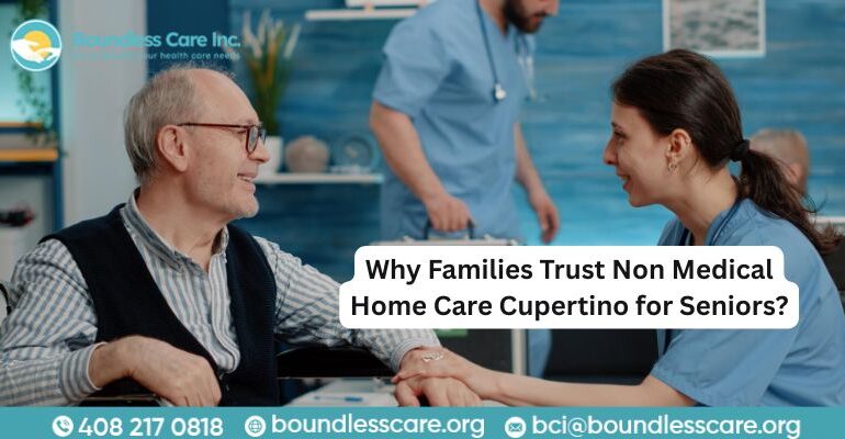 Non Medical Home Care Cupertino