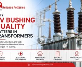 Porcelain Insulators Manufacturers in India