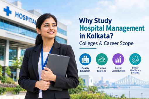 Best Hospital Management Colleges in Kolkata Features