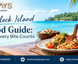 best restaurant havelock island