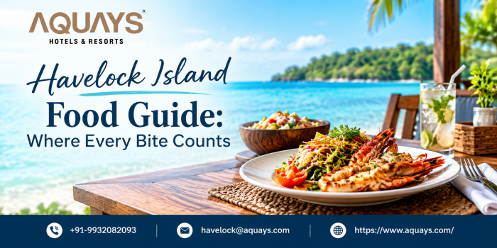 best restaurant havelock island