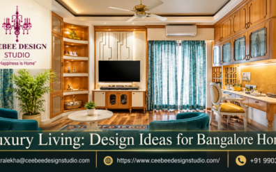 luxury interior designers in Bangalore