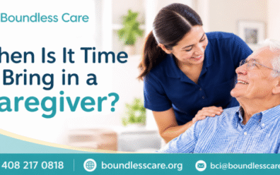 Senior Care Services Palo Alto
