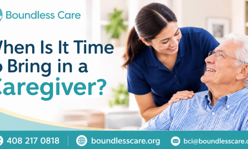 Senior Care Services Palo Alto