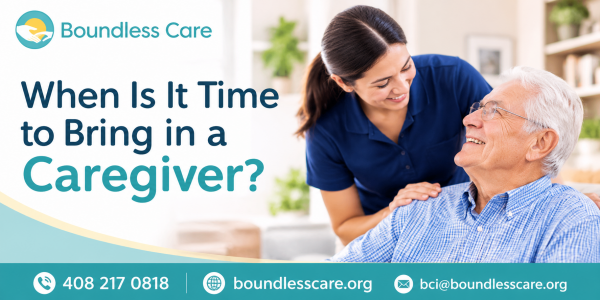 Senior Care Services Palo Alto
