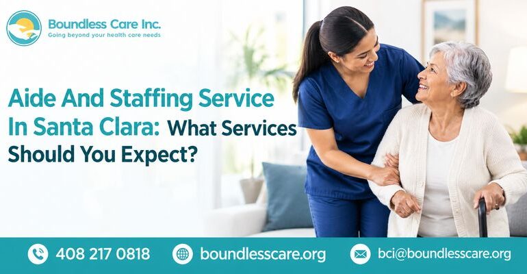 Aide And Staffing Service in Santa Clara
