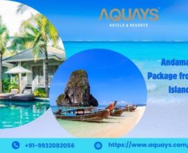Andaman Holiday Package from Nagpur