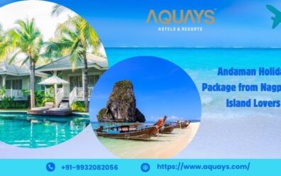 Andaman Holiday Package from Nagpur