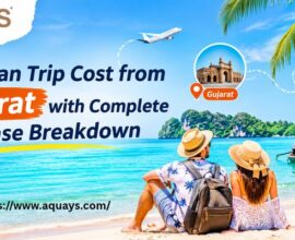 Andaman Trip Cost from Gujarat with Complete Expense Breakdown