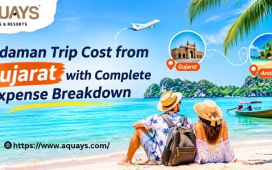 Andaman Trip Cost from Gujarat with Complete Expense Breakdown