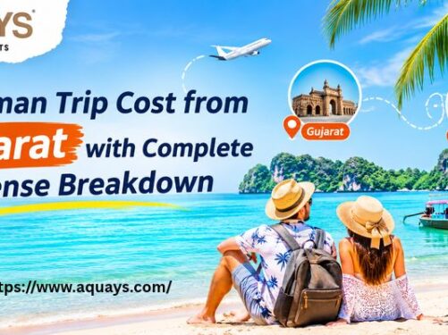 Andaman Trip Cost from Gujarat with Complete Expense Breakdown