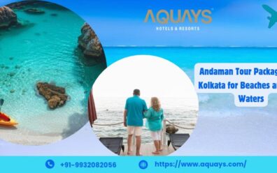 Andaman Tour Package from Kolkata
