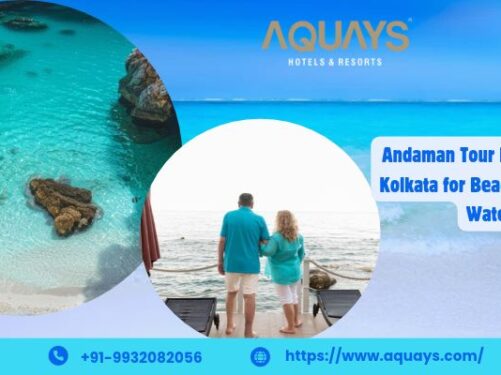 Andaman Tour Package from Kolkata