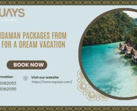 Best Andaman Packages from Assam for a Dream Vacation