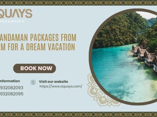Best Andaman Packages from Assam for a Dream Vacation