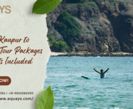 Book Kanpur to Andaman Tour Packages – Flights Included
