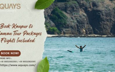 Book Kanpur to Andaman Tour Packages – Flights Included