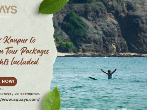 Book Kanpur to Andaman Tour Packages – Flights Included