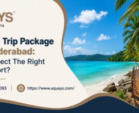 Andaman Trip Package from Hyderabad