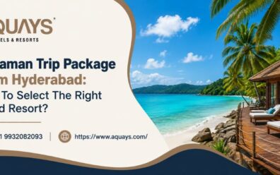 Andaman Trip Package from Hyderabad