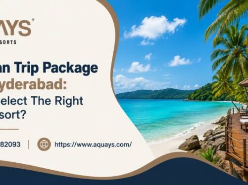 Andaman Trip Package from Hyderabad