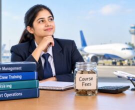 Best Aviation Courses Kolkata Fees