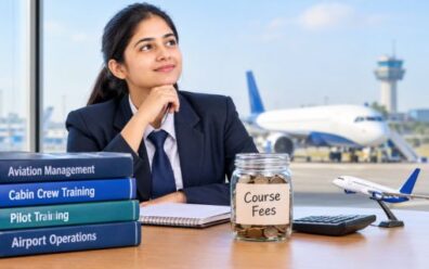 Best Aviation Courses Kolkata Fees
