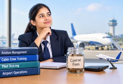Best Aviation Courses Kolkata Fees