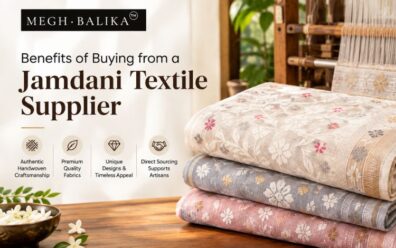 Kantha Stitched Apparel Supplier