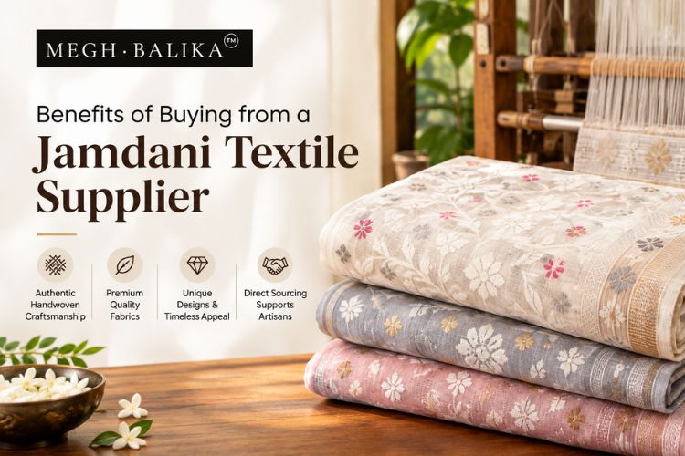 Kantha Stitched Apparel Supplier