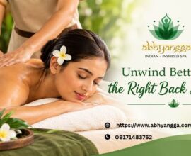 Unwind Better With the Right Back Spa Ritual